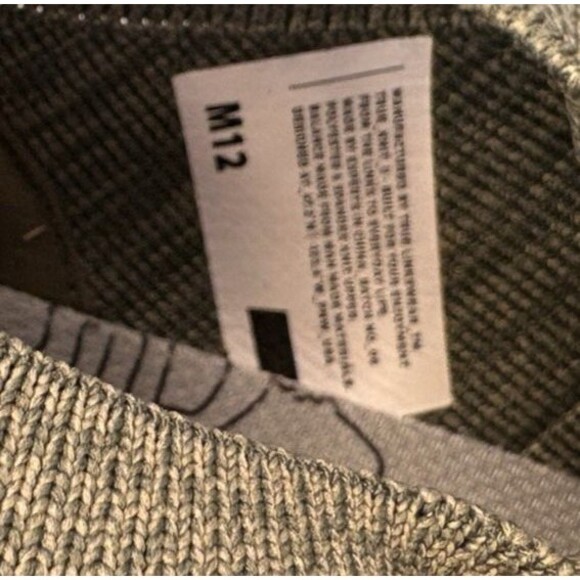 True Linkswear All Day Knit II 2 Men’s Flyknit Spikless Golf Shoes Size 12 Green main image 10